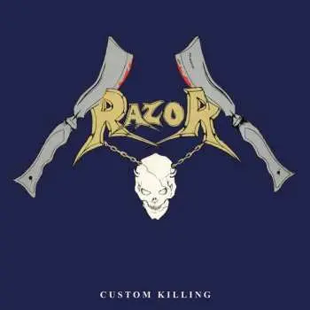 LP Razor: Custom Killing