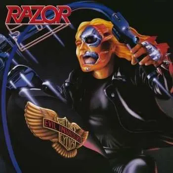LP Razor: Evil Invaders