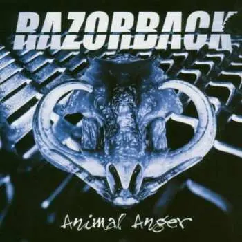 CD Razorback: Animal Anger
