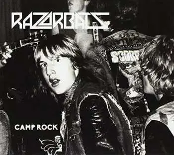CD Razorbats: Camp Rock