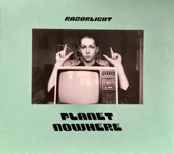 CD Razorlight: Planet Nowhere LTD