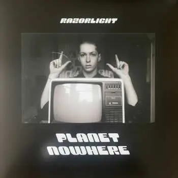 LP Razorlight: Planet Nowhere