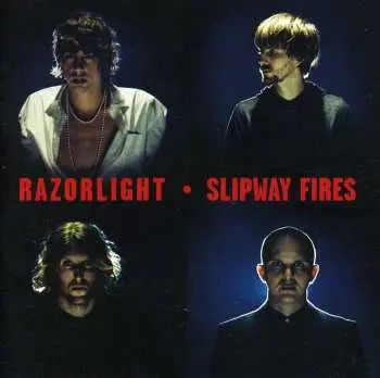 CD Razorlight: Slipway Fires