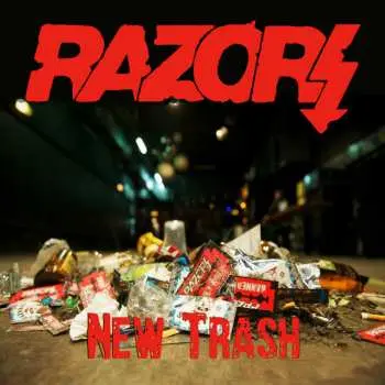 LP Razors: New Trash LTD