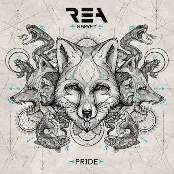 CD Rea Garvey: Pride