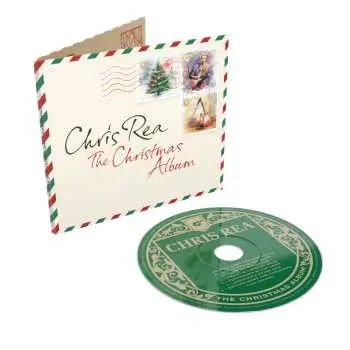 CD Chris Rea: The Christmas Album