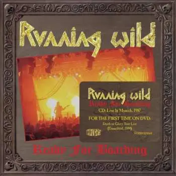 CD/DVD Running Wild: Ready For Boarding DIGI