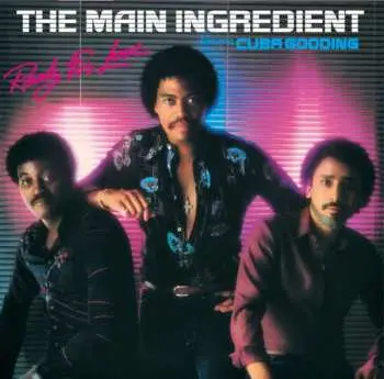 CD The Main Ingredient: Ready For Love