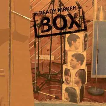 CD Ready Kirken: Box