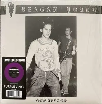 SP Reagan Youth: New Aryans CLR | LTD