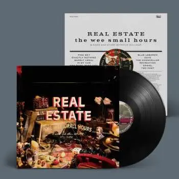 LP Real Estate: Wee Small Hours: B-sides And Other Detritus 2011-