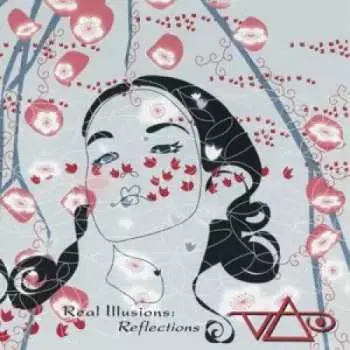 CD Steve Vai: Real Illusions: Reflections