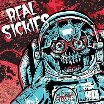 LP Real Sickies: Out Of Space CLR