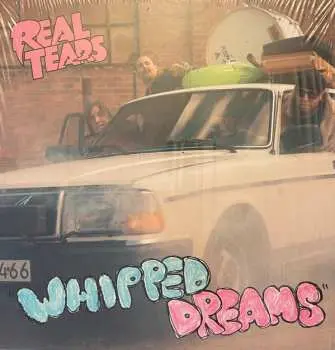 LP Real Tears: Whipped Dreams