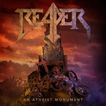 CD Reaper: An Atheist Monument