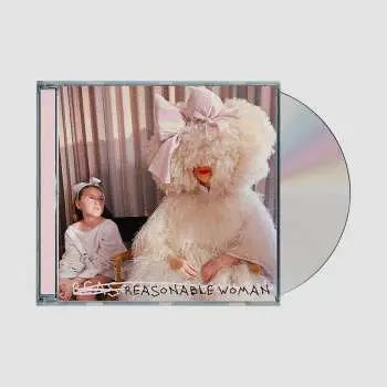 Reasonable Woman (CD) - Sia
