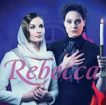 CD Various: Rebecca (EP). Muzikál