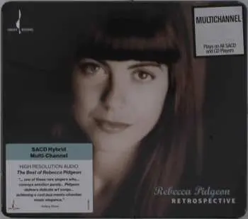 SACD Rebecca Pidgeon: Retrospective