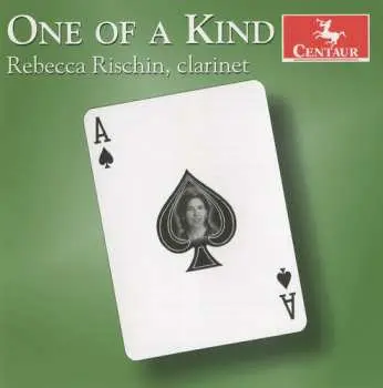 CD Rebecca Rischin: One Of A Kind