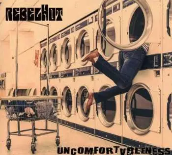 CD Rebelhot: Uncomfortableness