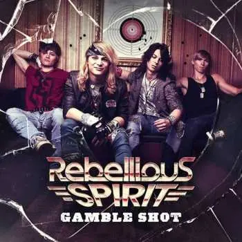 CD Rebellious Spirit: Gamble Shot LTD | DIGI