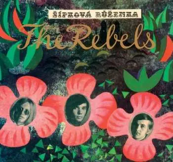 CD Šípková Růženka: The Rebels - The Rebels