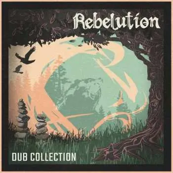 CD Rebelution: Dub Collection DIGI