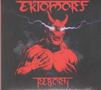CD Ektomorf: Reborn DIGI