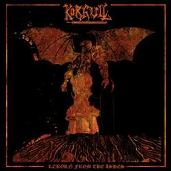 CD Körgull The Exterminator: Reborn From The Ashes