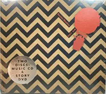 CD/DVD Recess Monkey: Hot Air