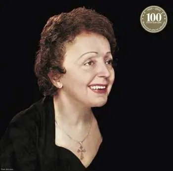 LP Edith Piaf: A l'Olympia 1962