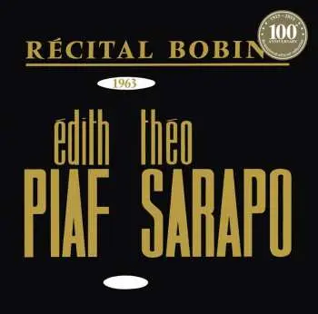 LP Edith Piaf: Bobino 1963