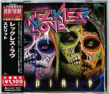 CD Reckless Love: Spirit LTD