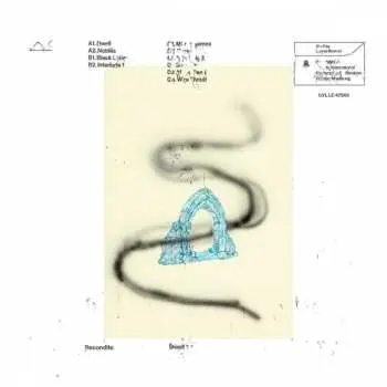2LP Recondite: Dwell