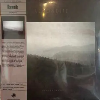 2LP Recondite: Hinterland CLR | LTD