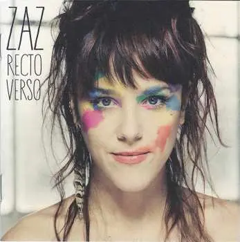 CD ZAZ: Recto Verso