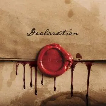 CD Red: Declaration
