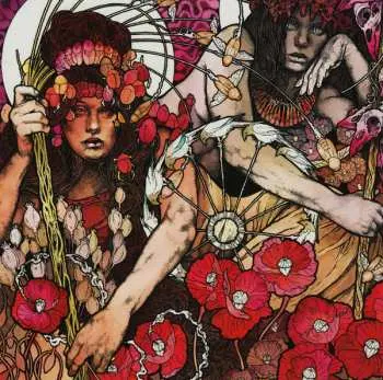 CD Baroness: Red Album