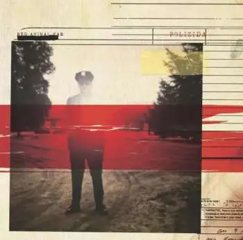 LP Red Animal War: Polizida CLR | LTD