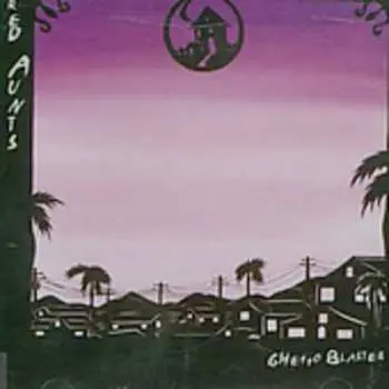 CD Red Aunts: Ghetto Blaster
