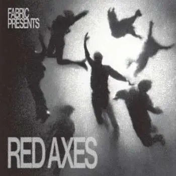 CD Red Axes: Fabric Presents Red Axes