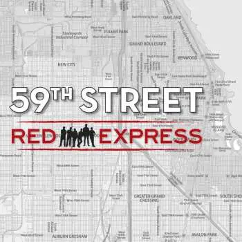 CD Red Express: 59th Street