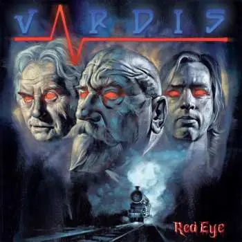 LP/CD Vardis: Red Eye LTD | CLR