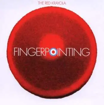 CD Red Krayola: Fingerpointing