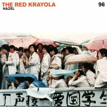 LP Red Krayola: Hazel