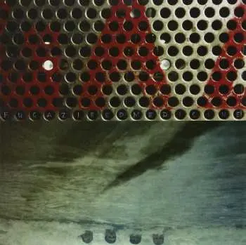 LP Fugazi: Red Medicine CLR