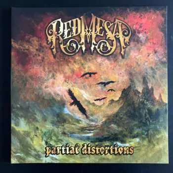 LP Red Mesa: Partial Distortions CLR | LTD