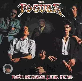 LP The Pogues: Red Roses For Me
