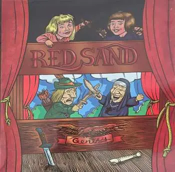 LP Red Sand: Gentry LTD | NUM