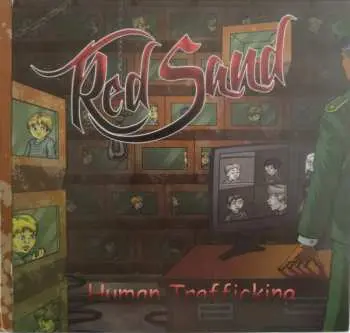 CD Red Sand: Human Trafficking